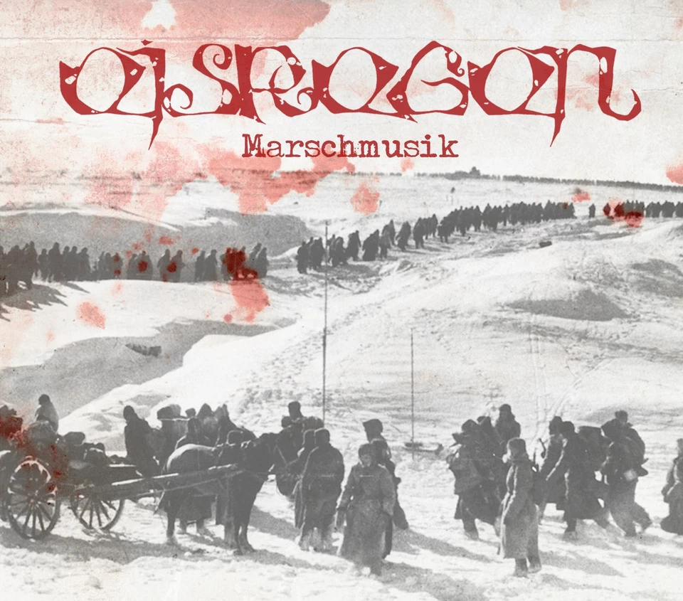Eisregen Marschmusik (CD) Album (UK IMPORT) - Image 1 of 1