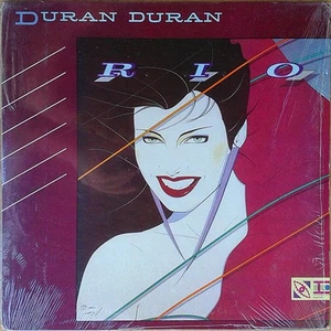 Duran Duran - Rio (LP, Album, Club, Car) (Very Good Plus (VG+)) - 3601951623 - Foto 1 di 5