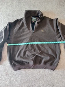 Zero Restriction Golf Outer Wear Wind stopper upper montclair golf club mens xl - Picture 1 of 15