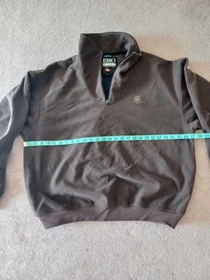 Zero Restriction Golf Outer Wear Wind stopper upper montclair golf club mens xl - Image 1 of 4