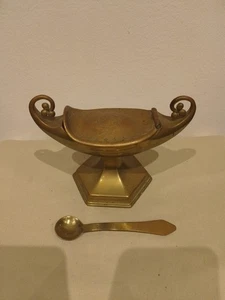 Ancienne avette liturgique en Bronze/XIXéme/collection/special/eglise/messe/N°14 - Picture 1 of 5