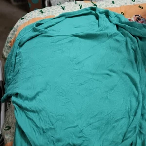 Time & Tru 3X Gr. 22 grünes Kurzarmshirt - Bild 1 von 2