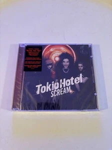 Brand New, Sealed Tokio Hotel - Scream CD - Foto 1 di 2
