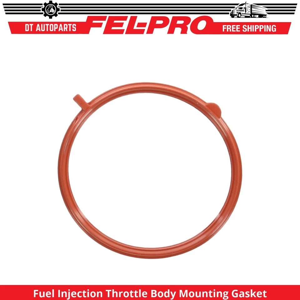 Junta de montaje de carrocería de acelerador de inyección de combustible Fel-Pro para Chevrolet Aveo 04-08 Foto 1 de 1