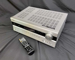 Onkyo TX-SA608 7.1ch AV Amplifier Good Condition from Japan w/Accessories - Picture 1 of 5