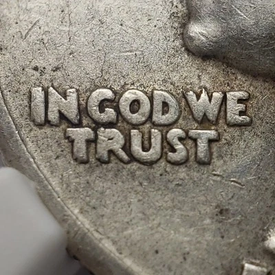 1936 DDO 25c Silver Washington Quarter - FS-101 - NGC XF 45 - SKU-X5812 - Image 1 of 4