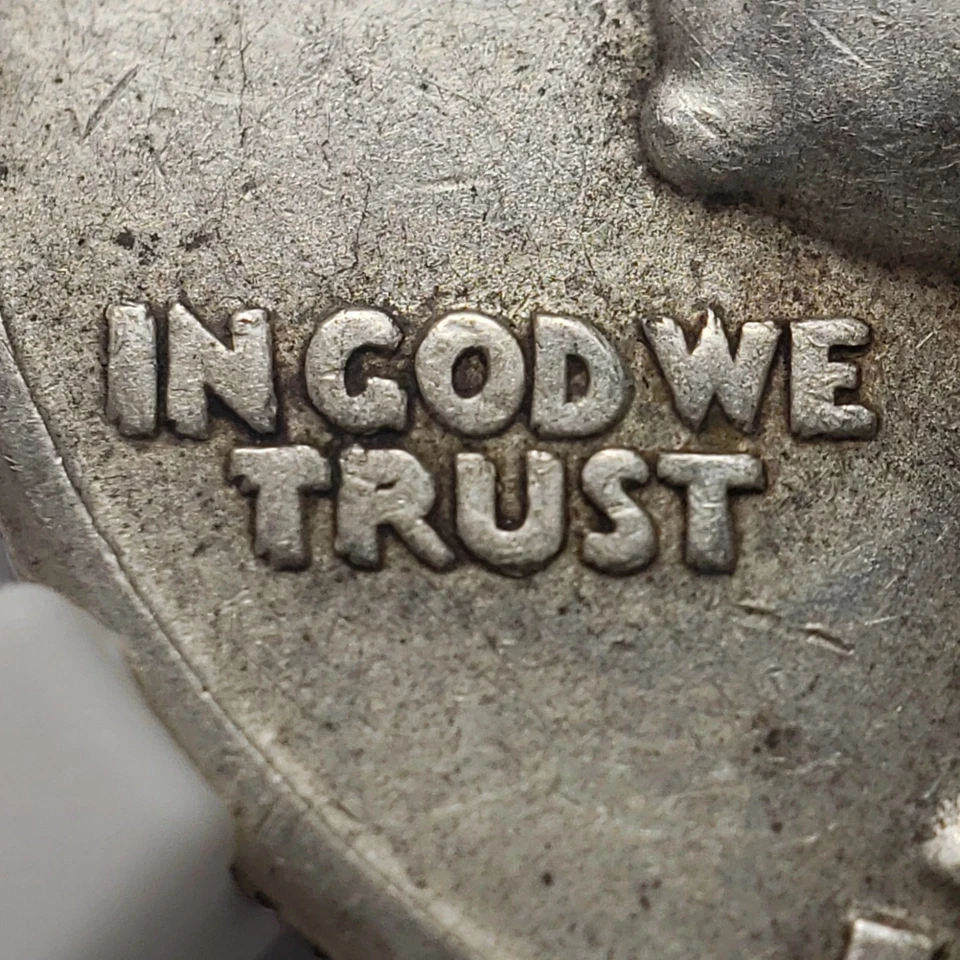 1936 DDO 25c Silver Washington Quarter - FS-101 - NGC XF 45 - SKU-X5812 - Image 1 of 4