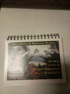 Wild Edible & Medicinal Plants: Volume 2 By Carol R. Biggs - Foto 1 di 1
