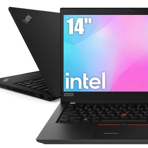 Laptop DO NAUKI LENOVO THINKPAD T490 14” Intel I5 16GB 512GB SSD FHD WIN10 - Zdjęcie 1 z 13