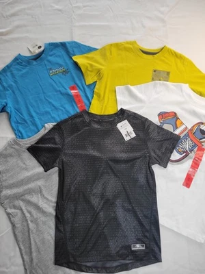 Kids T Shirt Size Small 6  Pack Of 5 New With Tag - Image 1 of 4