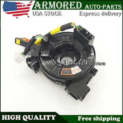 84307-78030 Nuevo Reloj Resorte con Calefacción Para Lexus NX300h NX300 NX200t 2017-2021 Foto 1 de 4