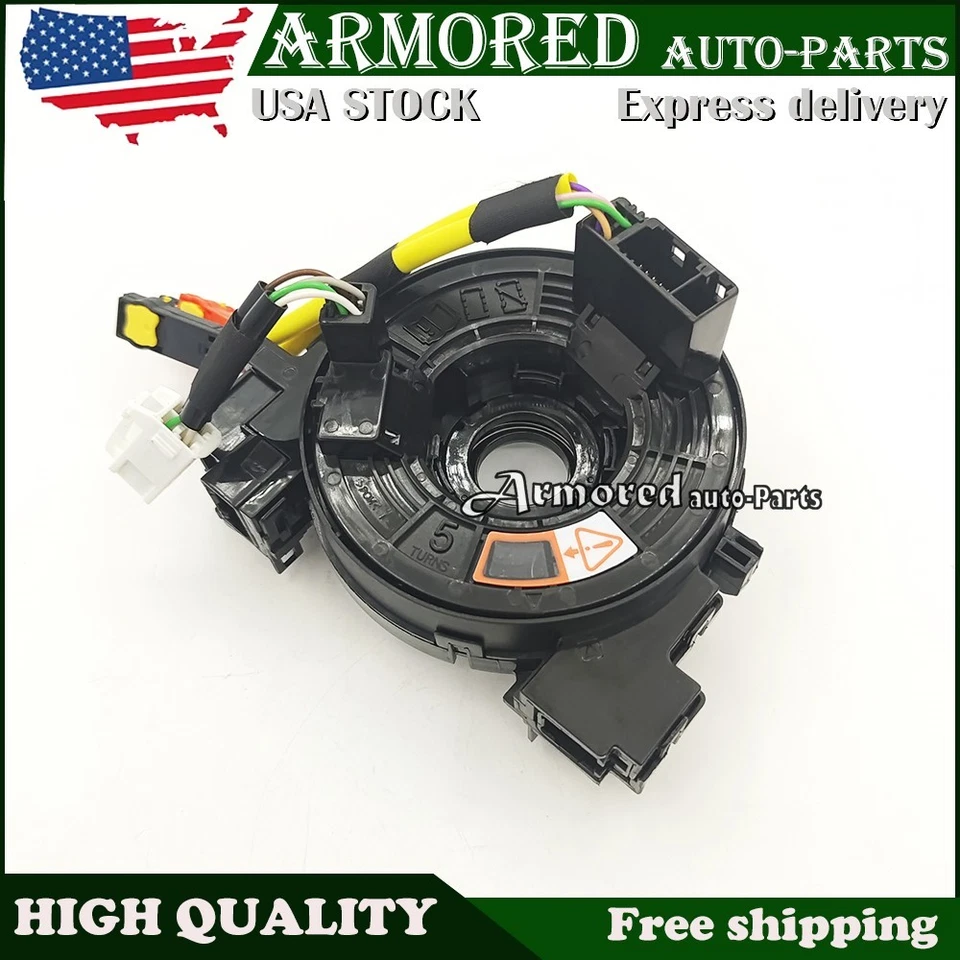 84307-78030 Nuevo Reloj Resorte con Calefacción Para Lexus NX300h NX300 NX200t 2017-2021 Foto 1 de 4