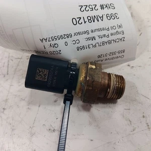 Jeep Renegade 2.4 Oil Pressure Sensor {68295557AA} 2021 2020 2019 - Picture 1 of 12