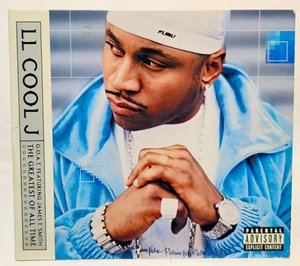 LL Cool J : G.O.A.T. CD NICE ! - Picture 1 of 4