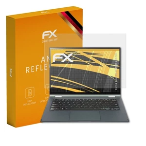 atFoliX 2x Screen Protection Film for LG Gram 14 14T90R-G.AA77G matt&shockproof - Picture 1 of 8