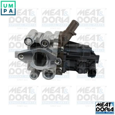 EGR VALVE 88189 FOR FIAT DUCATO/Van/Bus F1AE0481N/F1AGL411D/F1AE3481D 2.3L 4cyl - Image 1 of 4