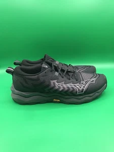 Mizuno Men’s Wave Daichi 9 GTX Gore-Tex Vibram Trail Running Shoes SZ 12 - Picture 1 of 9