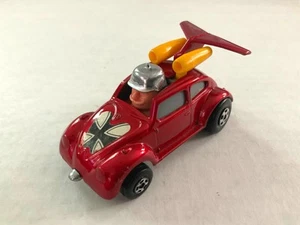 Vintage Matchbox FLYING BUG - Lesney England MB11 Superfast - Volkswagen VW - Picture 1 of 6