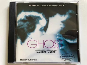 Maurice Jarre Ghost (CD) - Bild 1 von 3