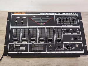 MasterMix Stereo Mixing Controller MM-1100 Master Mix - Picture 1 of 8