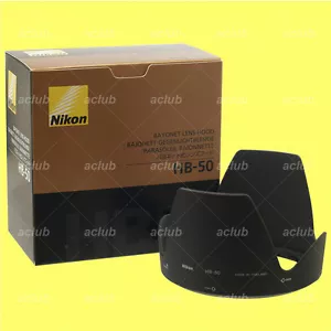 Copriobiettivo originale Nikon HB-50 per AF-S 28-300 mm f/3.5-5.6G ED VR - Foto 1 di 3