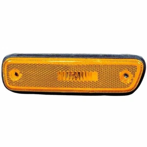 FITS FOR GRAND VITARA 1999 - 2005 FRONT BUMPER REFLECTOR LAMP LEFT DRIVER - Picture 1 of 1