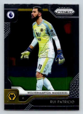 2019-20 Panini Prizm English Premier League #168 Rui Patricio (ref 183388) - Image 1 of 2