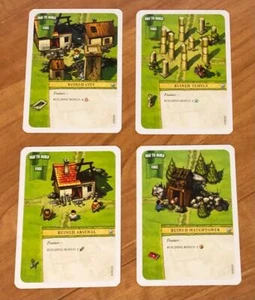 Imperial Settlers - 4 RUINS - Portal Games - Picture 1 of 1