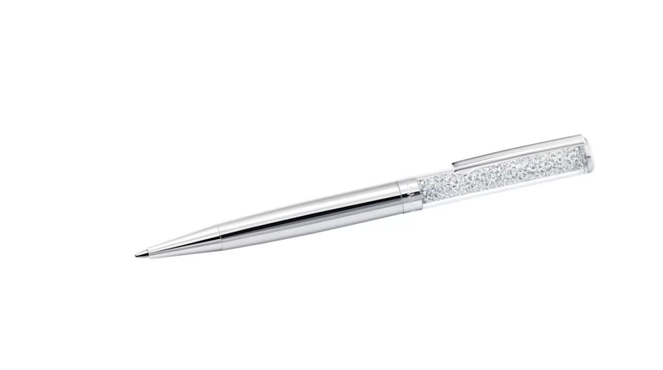 Swarovski 5224384 Penna a sfera Crystalline Tono argentato Cromato - Immagine 1 di 1