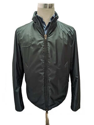 Chaqueta Allegri M/50 Botella Verde Aislante Térmico Poliéster Técnico Foto 1 de 4