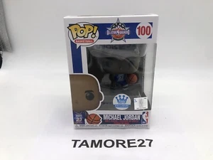 *SHIPS FAST* Funko Pop Michael Jordan All Star Weekend #100 Funko Pop! - Picture 1 of 6