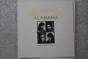 Alabama – Greatest Hits II CD - Picture 1 of 3