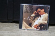 Todo Historias by Eros Ramazzotti (CD, Aug-1993, RCA)