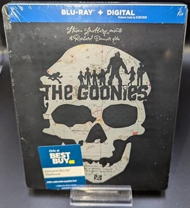 The Goonies Blu-Ray Limited Edition Steelbook (Best Buy Exclusive) - Imagen 1 de 6