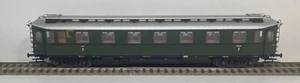 Brawa H0 45421 Personenwagen 2.Klasse DB Ep.III NEU & OVP - Picture 1 of 6