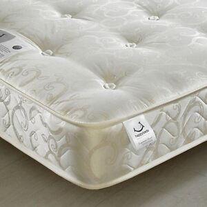 Open Spring Mattress for Bunk Beds, Gold Tufted Orthopaedic Medium - 3 Sizes