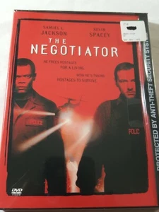 The Negotiator (DVD, 1998) Brand New/SEALED - Picture 1 of 5