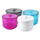 Disinfection Box Organizer Disinfect Pot Container for Retainer Hair Salon