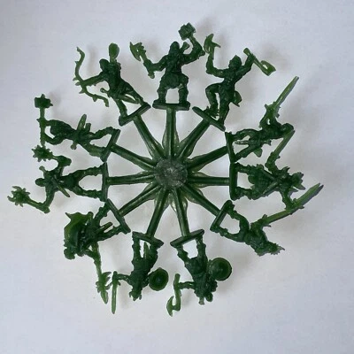 Dark Alliance Cimmerians Set 1- 1/72 Scale  - Contains 12 Figures - 72027 - Image 1 of 4