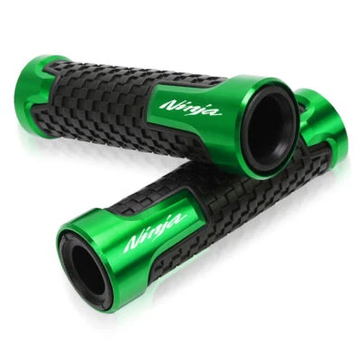 Motorcycle Handle Grip Handlebar For Kawasaki ZX14R ZX-14R 2006-2023 Green new - Image 1 of 4