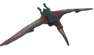 Jurassic Park Pteranodon Fallen World Roar Sound Dinosaur Mattel 2017 FUNCIONA - Imagen 1 de 5