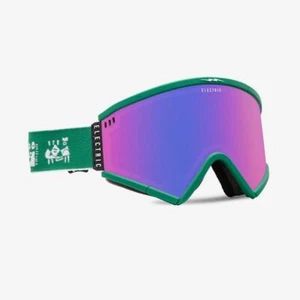 Gafas eléctricas Roteck Arthur Longo Collab coyote púrpura + humo adicional - Imagen 1 de 1