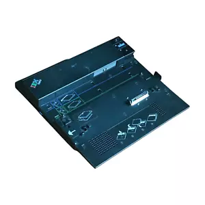 IBM Lenovo Thinkpad X4 X40 X41 Docking Station 2506 - Picture 1 of 12