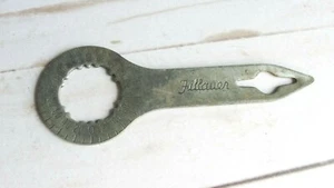 Vintage Fillauer Wrench Prosthetics Adjuster Wrench Tool Gauge Adjustment Tool - Picture 1 of 4