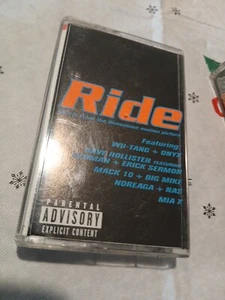 Various Ride Cassette Wu-Tang Onyx (Music From The Dimension Motion Picture)  - Picture 1 of 5