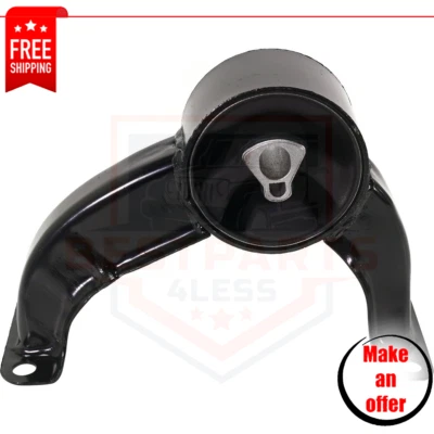 New Transmission Mount black for 2007-2010 Chrysler Sebring Limited Foto 1 de 4