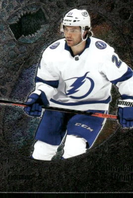 2022-23 SkyBox Metal Universe #31 Brayden Point Spectrum FX - Image 1 of 2