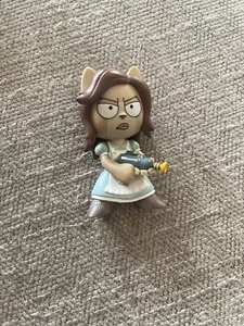 Funko Mystery Minis Rick And Morty Series 1 Arthricia Figure Collectible - Picture 1 of 2