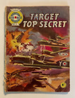 Air Ace Picture Library #1 - Jan 1960 - Target Top Secret - Fleetway - 4.0 VG
