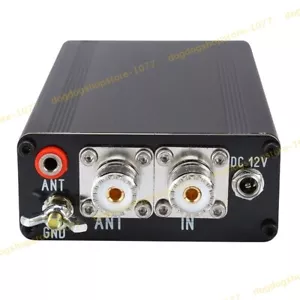 Wyświetlacz OLED ATU-130 1,8-50MHz 200W HF Tuner antenowy Automatyczny tuner antenowy - Zdjęcie 1 z 5